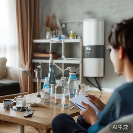 壁挂炉水质保养，健康生活保障