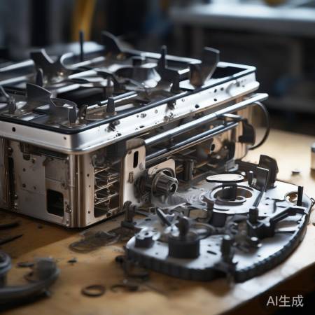 燃气灶拆装注意事项