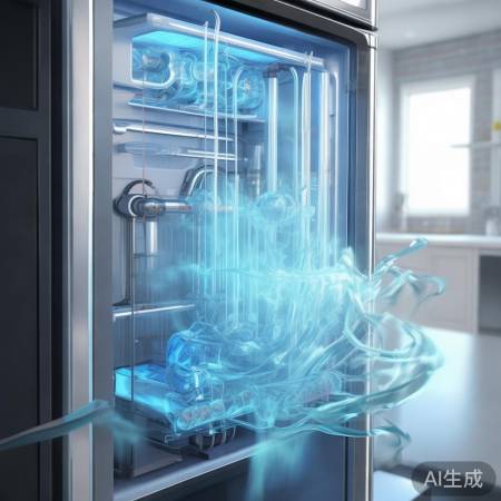 群升智能指纹锁热线电话号码是多少分析☜冰箱制冷干燥过滤有水？揭秘除湿小秘密	