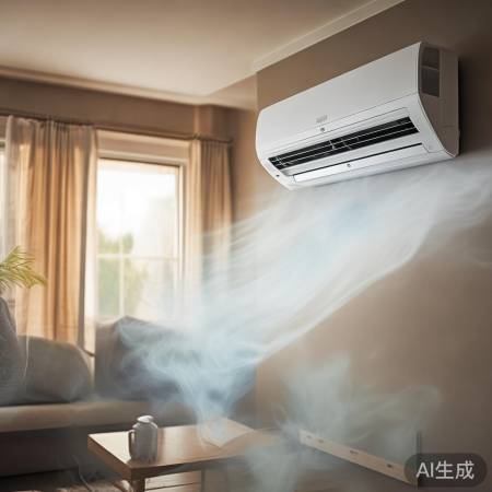 空调通风，健康生活