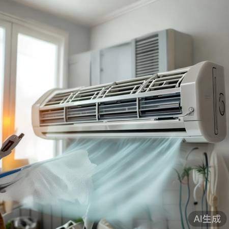 空调清洗：健康又耐用