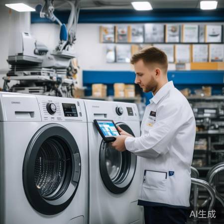 专业认证，严谨维修