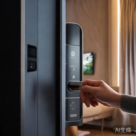 光芒油烟机维修服务解释%杨格指纹锁：安全便捷生活新选择	