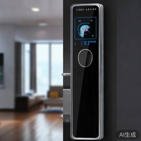 杨格指纹锁，安全家，物超所值