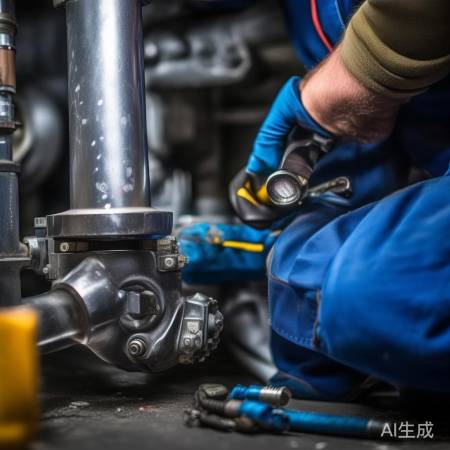 检查密封，拧紧螺丝