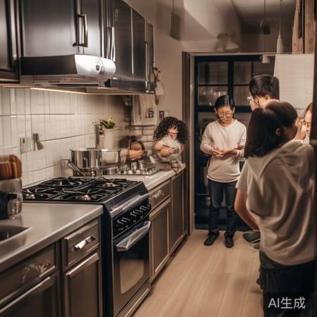 欧派集成灶热线维修咨询分解♫燃气灶安装指南：安全距离多少更合理？	