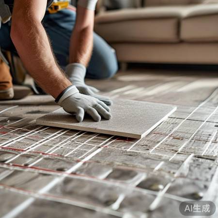 壁挂炉地暖铺设注意事项