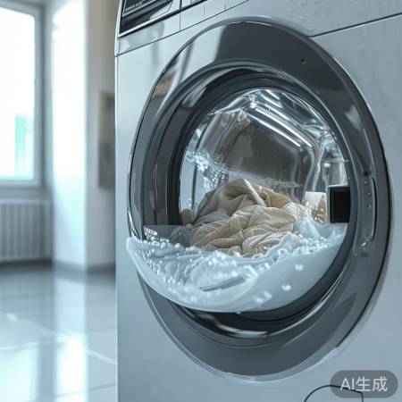 松下洗衣机售后服务咨询热线解析あ松下洗衣机入门级：洗得干净又省心	