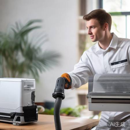 戴沃智能指纹锁售后救援热线讲解,中央空调物理冲洗：高效除垢新选择	