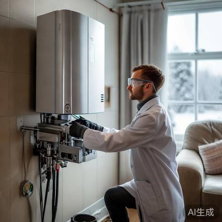 壁挂炉安装找专业