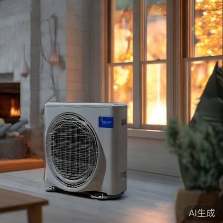 生活如空气能热泵，温暖如春
