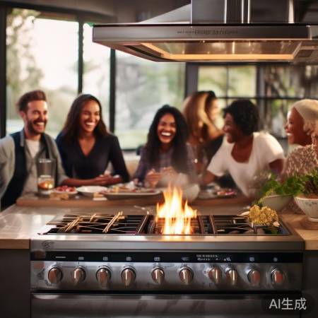 集成灶，烹饪新时代