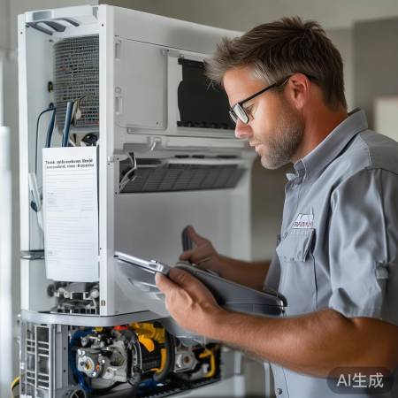 空调维修专业规范，品质保障