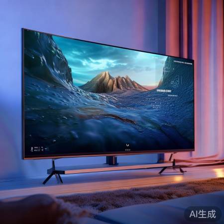 “飞利浦电视901：高清音效智