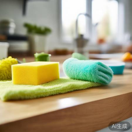 美的中央空调上门服务预约介绍【家居消毒新选择：抹布清洁消毒两不误】