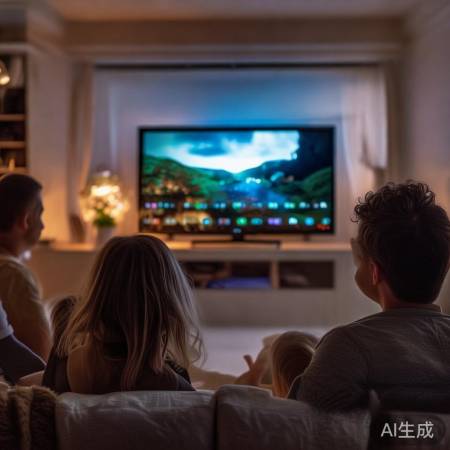 智能联接，生活更温暖