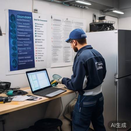 冰箱维修服务规范齐全