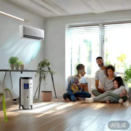 中央空调LMH系列：环保节能佳