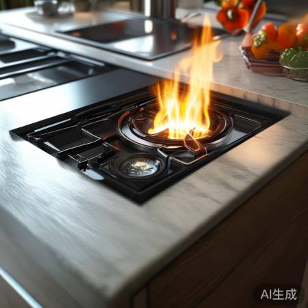 深丽安智能指纹锁全国售后维修站阐明：普通灶如何变身？一招教你轻松改装集成灶	