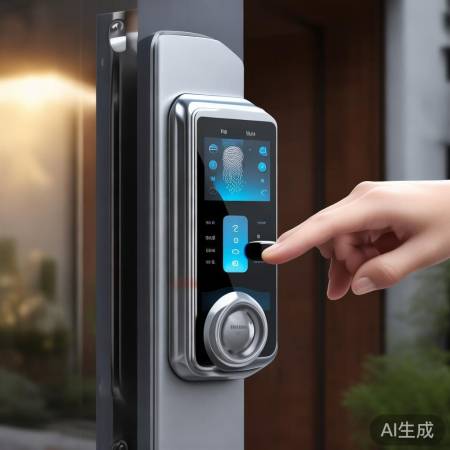 智能锁安全可靠