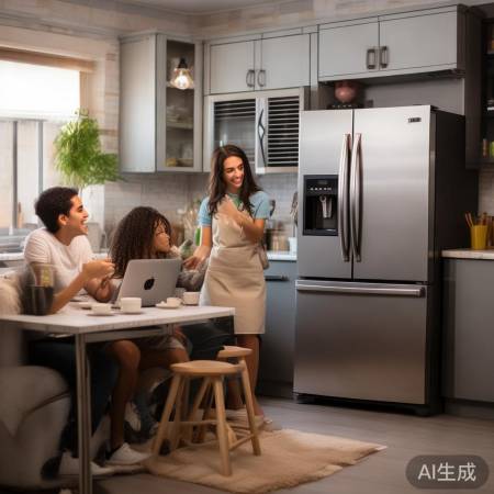 史麦斯壁挂炉客服热线服务网点传授☞厨房布局小窍门：如何科学放置冰箱？	