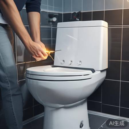 电动马桶故障小技巧分享