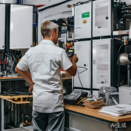 壁挂炉维修专业规范