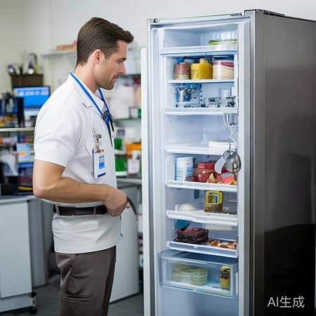 冰箱维修专业规范