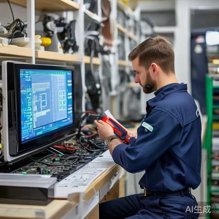 专业认证，严谨维修