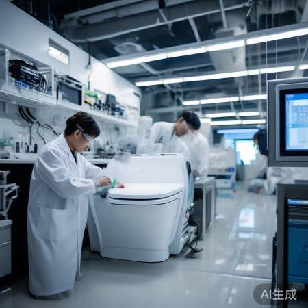 维卫智能马桶原厂维修中心阐释#智能马桶冲水新体验：轻松解决卫生难题