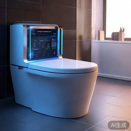 智能马桶,卫生便捷新选择