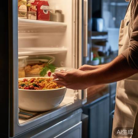 新飞冰箱售后的电话是多少讲解（冰箱冷藏，温热食品的最佳保存方法揭秘）