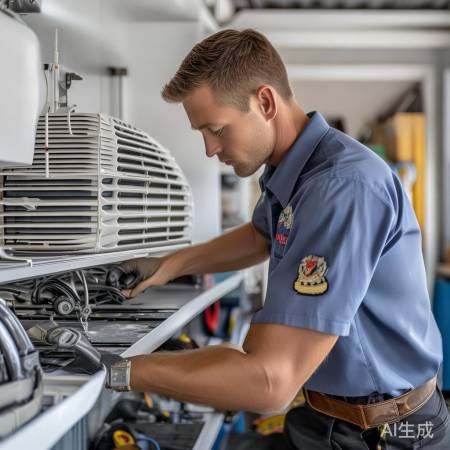 科龙空调速修中心科普（中央空调制热关闭后，室内温度如何保持？）