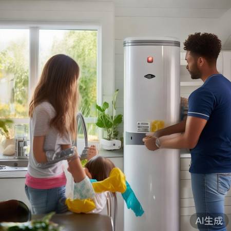 环保实惠，定期清热水器