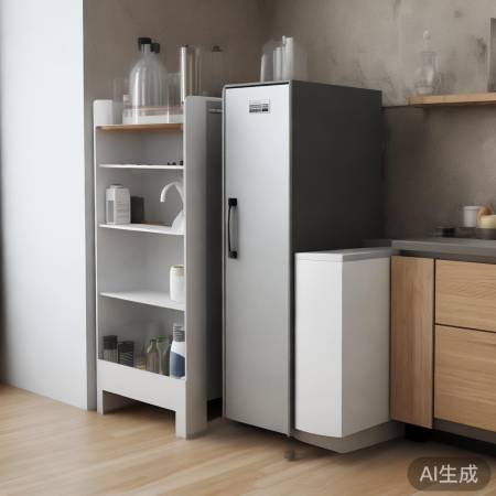 厨房消毒柜布局图