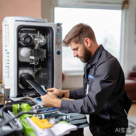 专业认证，严格规范维修