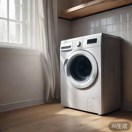 洗衣机避晒防潮