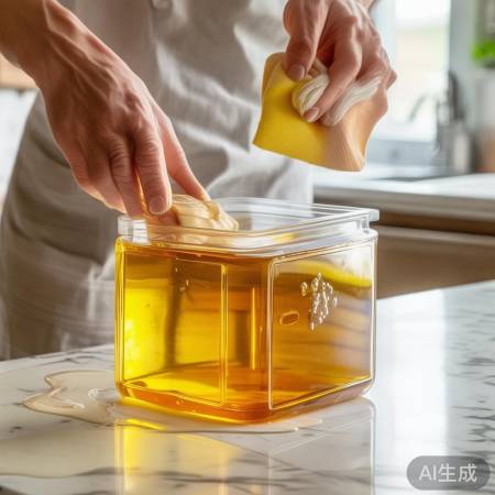 康宝油烟机总部报修网点阐释，圆形油烟机油盒拆卸步骤详解