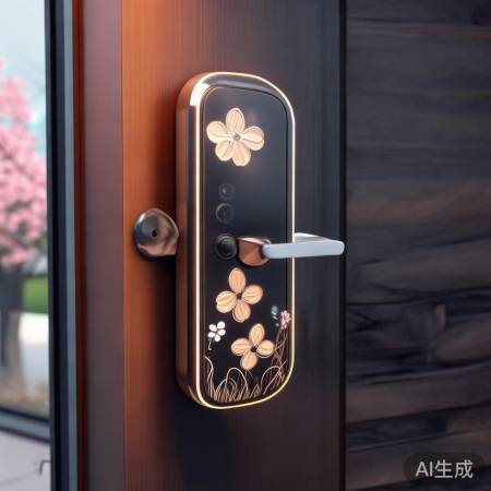 青稞智能锁维修服务网教大家㊣樱花智能锁新款上市，引领家居安全新潮流