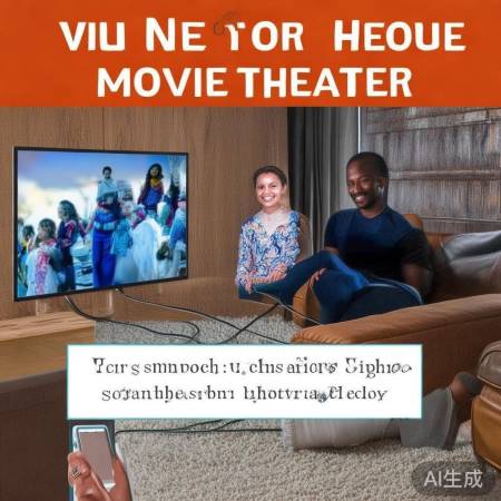 连接荣耀9手机与电视,简单自然