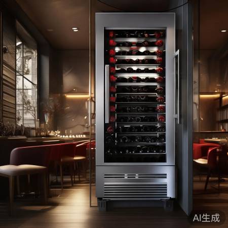 玥玛智能酒柜专业客服教你〖恒温红酒柜大容量商用：品质生活新选择〗