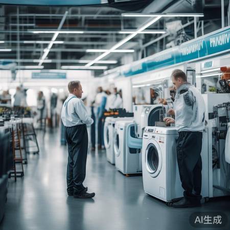 西门子洗衣机厂总部上门服务解读—西门子洗衣机功率解析：高效节能的秘密武器