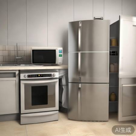 斯麦格冰箱应急维护阐明(微波炉与冰箱摆放距离：安全指南揭秘)