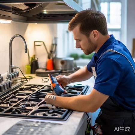 燃气灶维修专业规范