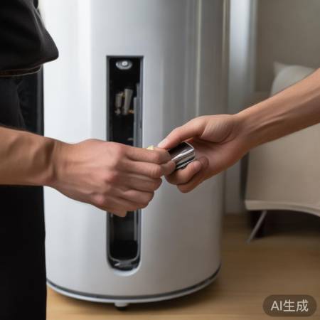 太尔热水器维修保障阐明√美的热水器电池更换教程：快速学会自己动手更换