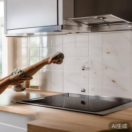 德意油烟机故障速修介绍-油烟机清洗小窍门：轻松去除油渍，恢复清新厨房