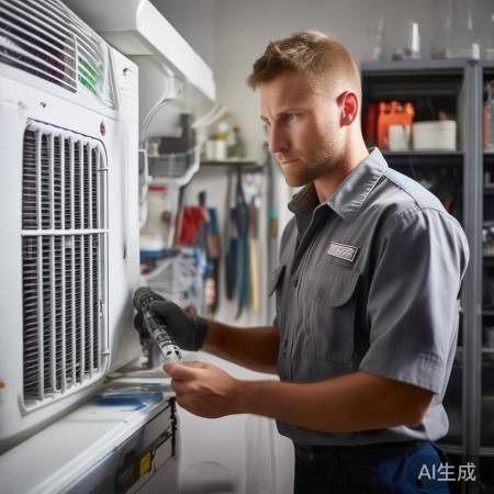 专业认证,严格维修