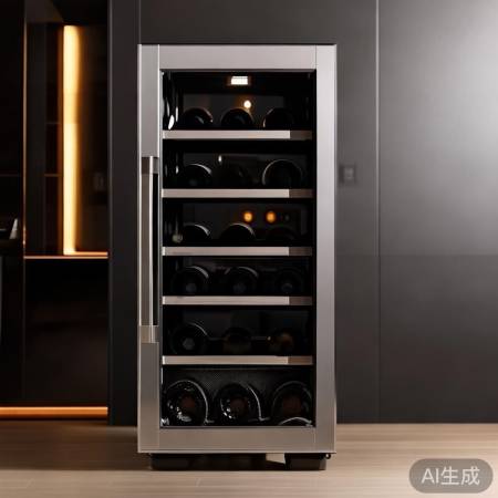 雅克斯酒柜400服务热线咨询交流√现代简约红酒柜效果图，家居品味提升必备