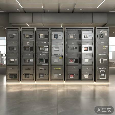 艾谱保险柜客服预约阐释☜西安银行保险柜价格对比及选购指南