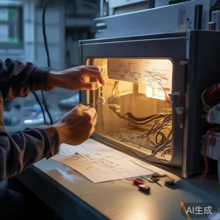 掌航智能消毒柜400维修专线服务解说（商用消毒柜烘干灯不亮怎么办？快速解决攻略）